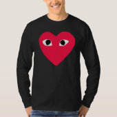 Comme des Garcons 7 Unisex Tee (Vorderseite)