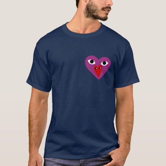 Comme des Garçons Art T-Shirt (Vorderseite)