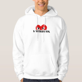 COMME DES GARCONS HOODIE