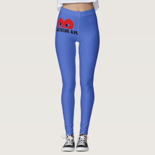 COMME DES GARCONS LEGGINGS
