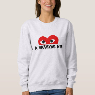 COMME DES GARCONS SWEATSHIRT