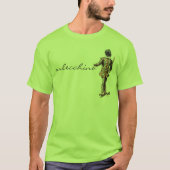 Commedia dell'Arte Arlecchino T - Shirt (Vorderseite)