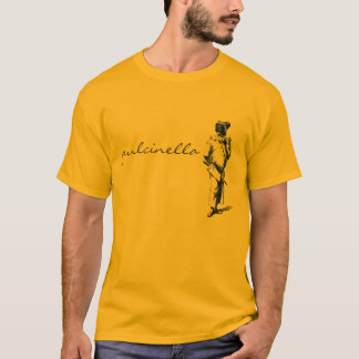 Commedia dell'Arte Pulcinella T - Shirt