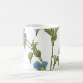 Commelina (Commelina tuberosa) von Redouté Kaffeetasse (Mittel)