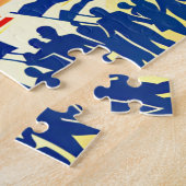 Commemorative 1776-2026 USA Semiquincentennial  Puzzle (Seite)