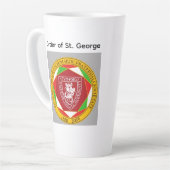 Commemorative 700th Anniversary Latte Mug Milchtasse (Linke Ecke)