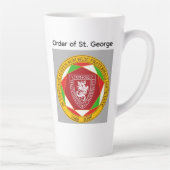 Commemorative 700th Anniversary Latte Mug Milchtasse (Rechts)