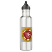 Commemorative 700th Anniversary Water Bottle Edelstahlflasche (Rechts)