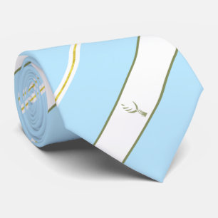 Commerce City (Colorado) Stadtflagge Neck Tie Krawatte