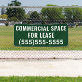 Commercial Space for Lease Banner (Insitu)
