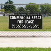 Commercial Space for Lease Banner (Insitu)