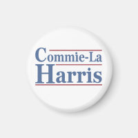 Commie-La Harris 2024 Funny Anti Kamala Harris