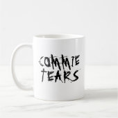 Commie-Risse Kaffeetasse (Links)