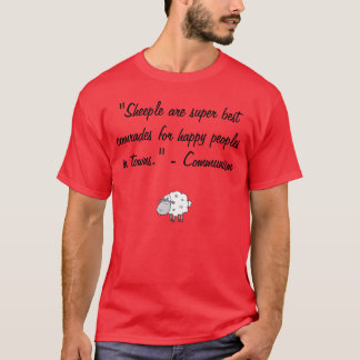 Commie-Shirt T-Shirt
