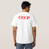 Commie t - T-Shirt (Schwarz voll)