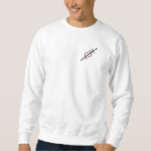 CommieCrushersDesign001 Sweatshirt (Vorderseite)