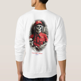 CommieCrushersDesign001 Sweatshirt