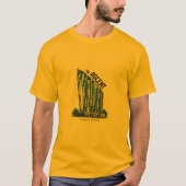 Commit To Be Fit ASCENT T-Shirt  (Vorderseite)
