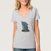 Commit To Be Fit ASCENT T-Shirt (Vorderseite)