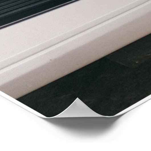 Commit to the Process Quote Poster (Ecke)