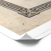 Committee of Vigilance, San Francisco (2539A) Poster (Ecke)