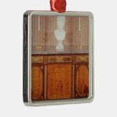 Commode, 1776-79 ornament aus metall (Rechts)