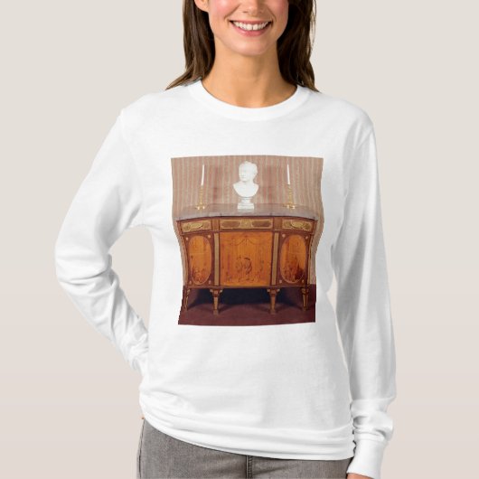 Commode, 1776-79 T-Shirt (Vorderseite)