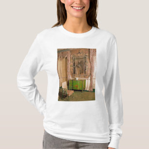 Commode und Stuhl im Staat Bedchamber T-Shirt