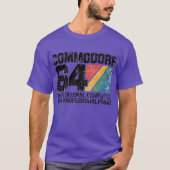 Commodore 64 T-Shirt (Vorderseite)