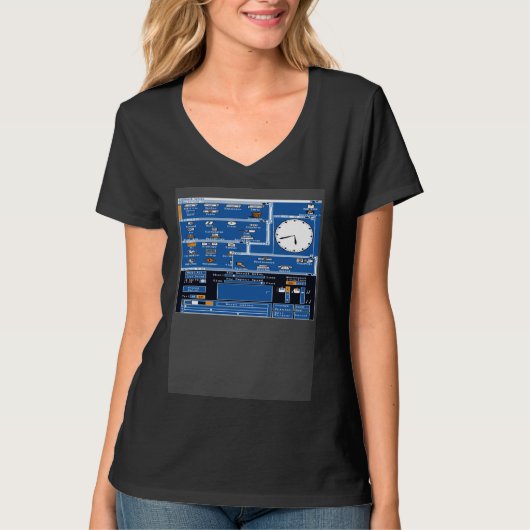 COMMODORE AMIGA Workbench Desktop Version 1 3 T-Shirt (Vorderseite)