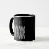 Commodore Extraordinaire Tasse (Vorderseite Links)