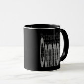 Commodore Extraordinaire Tasse (VorderseiteRechts)