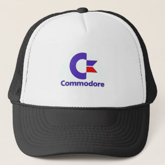 Commodore Retro Trucker Truckerkappe