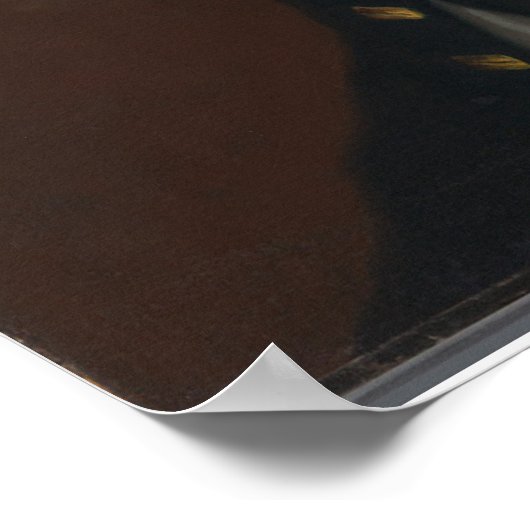 Commodore Stephen Decatur Poster (Ecke)