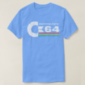 Commodore T-Shirt (Design vorne)