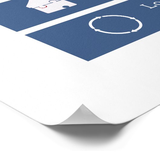 Common Core Math Posters: Normen der Mathematik Poster (Ecke)