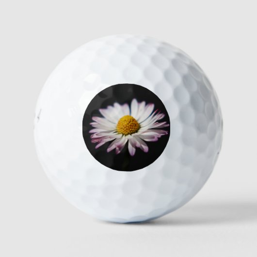 Common Daisy be6 gbcnm Golfball (Vorderseite)
