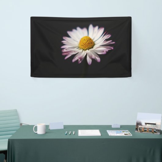 Common Daisy bnra Banner (Messeveranstaltung)