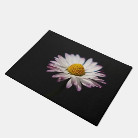 Common Daisy dmcna Fußmatte (Schrägansicht)