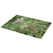 Common Darter Dragonfly Cutting Board Schneidebrett (Ecke)