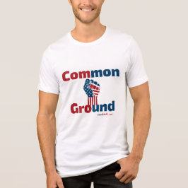 🌿 Common Ground Kollektion Tri-Blend Shirt
