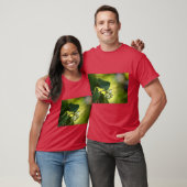 Common-Hazel Nature Charm T-Shirt (Unisex)