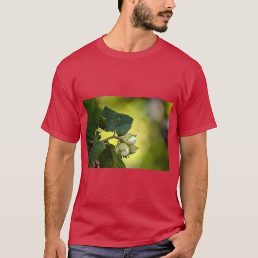 Common-Hazel Nature Charm Tee (Vorderseite)