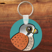 Common Kestrel Schlüsselanhänger (Vorderseite)