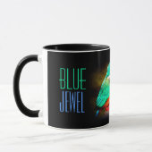 Common Kingfisher(Ver. 2.0):Mug Tasse (Links)