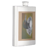 Common Loon Classic Flask Flachmann (Rechts)