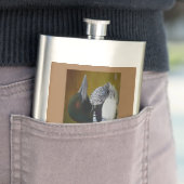 Common Loon Classic Flask Flachmann (Beispiel)