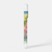 Common Peacock 270624AREF122 - Watercolor iPhone Hülle (Rechte Seite)