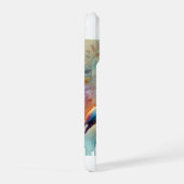 Common scorpion 111024AREF120 - Watercolor iPhone Hülle (Rechte Seite)