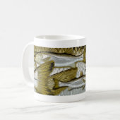 Common Snook Graphic Kaffeetasse (Vorderseite Links)